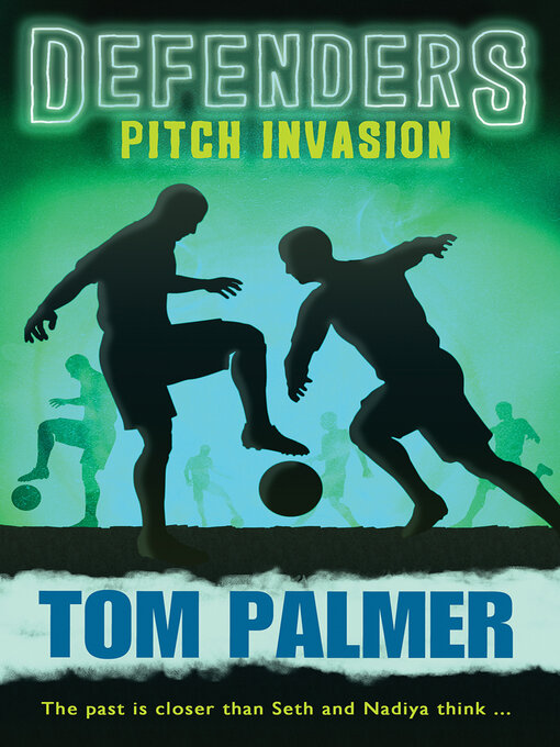 Title details for Pitch Invasion by Tom Palmer - Available